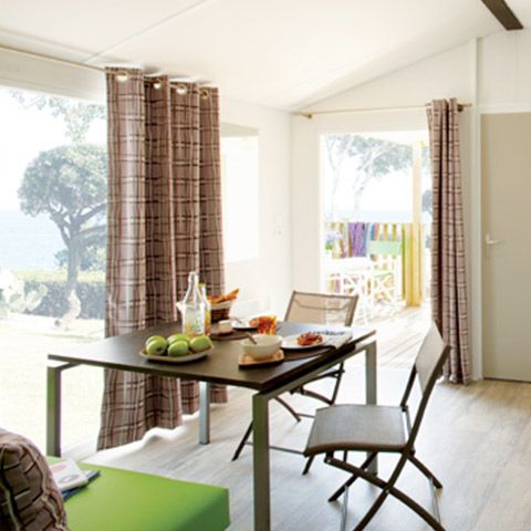 MOBILE HOME 6 people - Comfort (C6T)