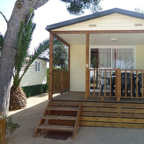 Stacaravan 5 personen - Stacaravan 5 personen