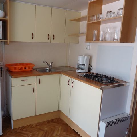 Mobilheim 5 Personen - Mobilheim 5 personen