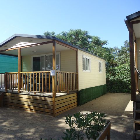 MOBILE HOME 5 people - Mobile home 5 persons