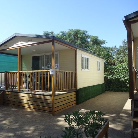 BUNGALOW 5 personnes - Mobilhome 5 personnes