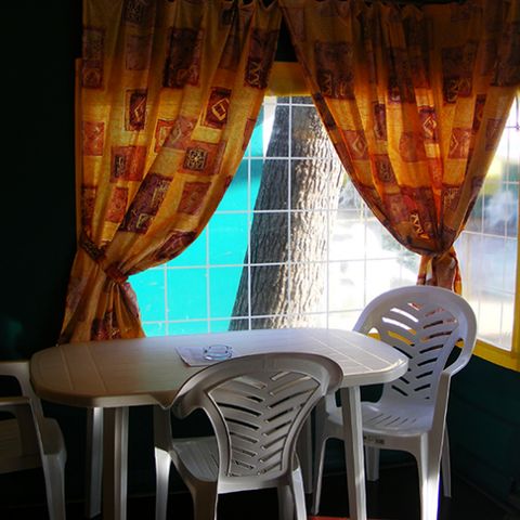 BUNGALOW DE LONA 5 personas - PAGANO