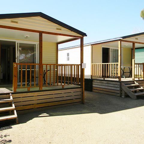 MOBILE HOME 5 people - CLASSIC