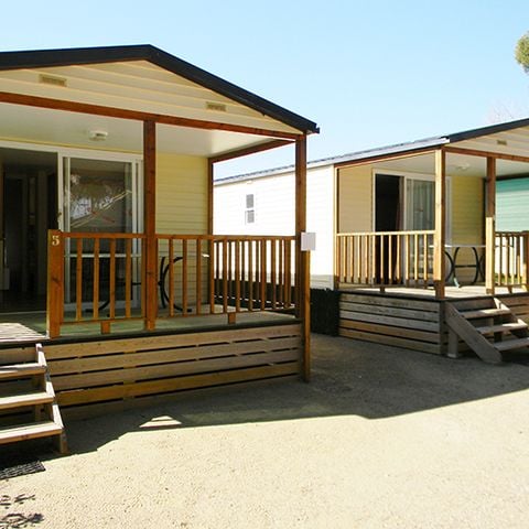 MOBILHOME 5 personnes - CLASSIC