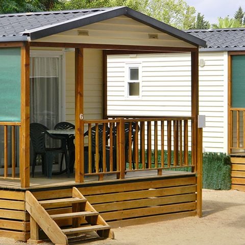 MOBILHOME 5 personnes - CLASSIC