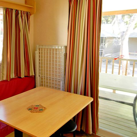 CASA MOBILE 5 persone - CLASSICO