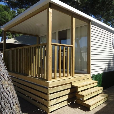 MOBILE HOME 4 people - RELAX