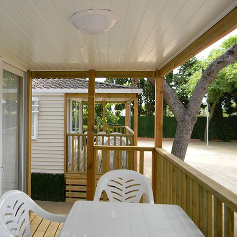 MOBILE HOME 4 people - RELAX