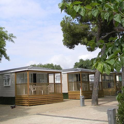 MOBILHOME 4 personas - RELAX