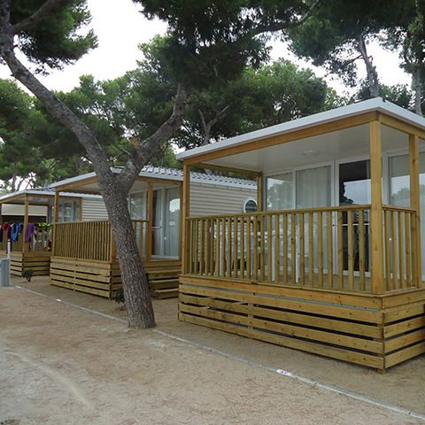 MOBILHOME 4 personnes - RELAX
