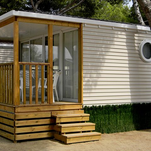 BUNGALOW 4 personnes - RELAX