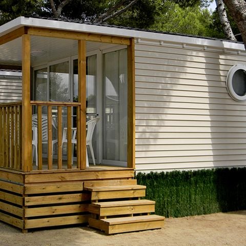 CASA MOBILE 4 persone - RELAX