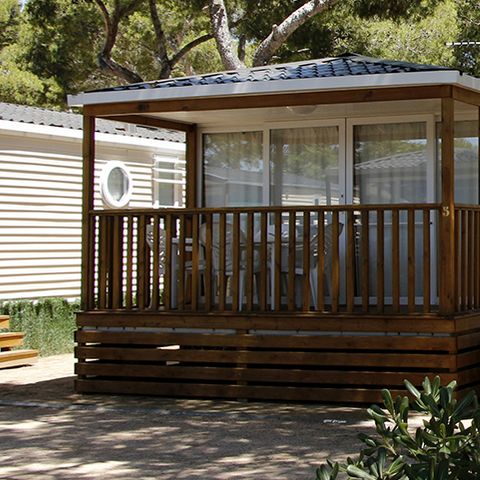 CASA MOBILE 4 persone - RELAX