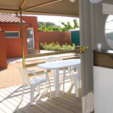 TENDA DA CAMPEGGIO 5 persone - LODGE