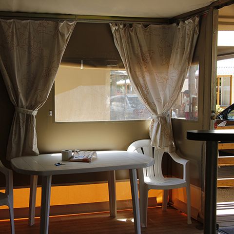 TENDA DA CAMPEGGIO 5 persone - LODGE