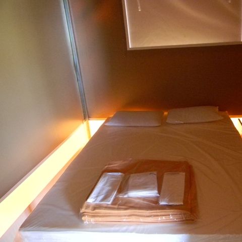 Tent 5 personen - LODGE