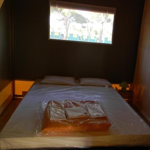 TENDA DA CAMPEGGIO 5 persone - LODGE