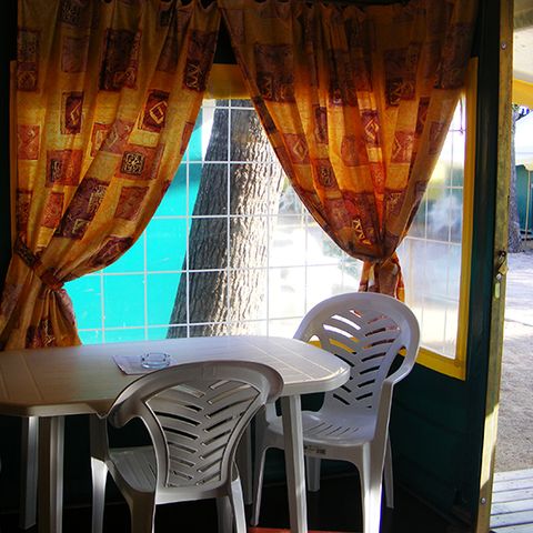 BUNGALOW 5 persone - PAGANO