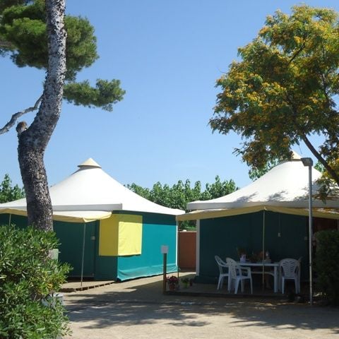 BUNGALOW 5 people - PAGAN