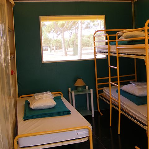 BUNGALOW 5 people - PAGAN