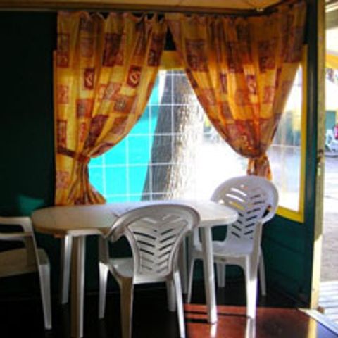 BUNGALOW 5 people - PAGAN