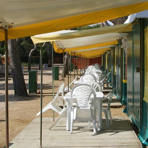 Bungalow 5 personen - PAGAN