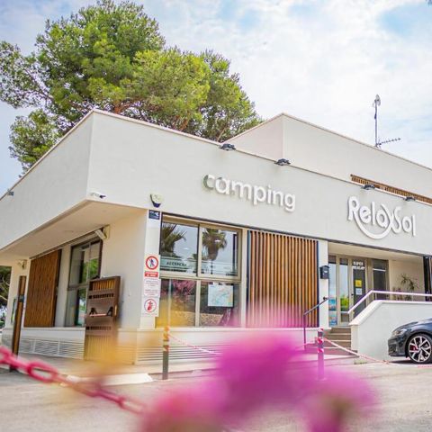Camping Relax Sol - Camping Tarragone