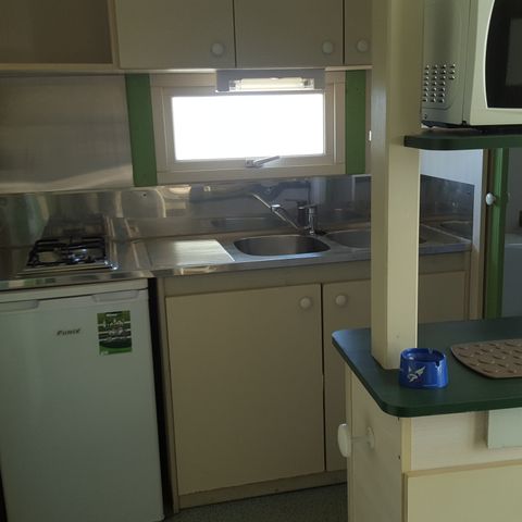 Bungalow 5 personnes - Bungalow Club 5 personnes