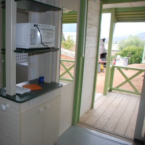 Bungalow 5 personnes - Bungalow Club 5 personnes