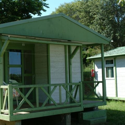 Bungalow 5 personen - Club