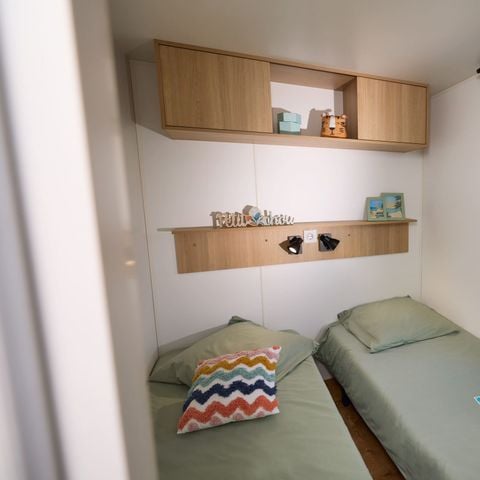 Mobilheim 6 Personen - MH 6PL 3CH SERENA CLIM (Tiuccia)
