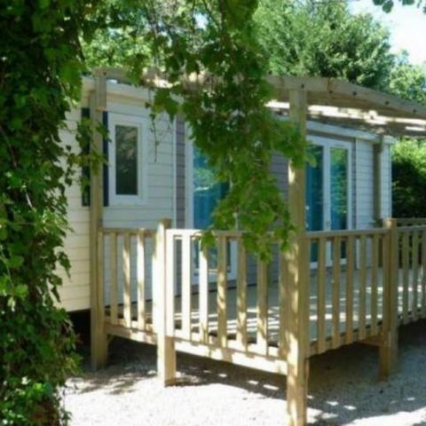 BUNGALOW 6 personnes - MH 6PL 3CH SERENA CLIM (Tiuccia)