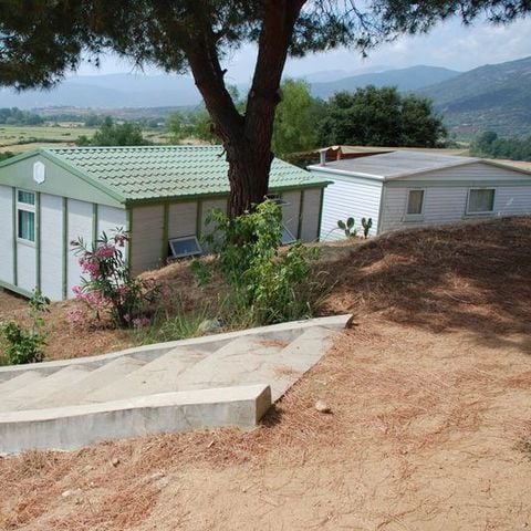 BUNGALOW 5 personas - Bungalow Cottage 5 plazas