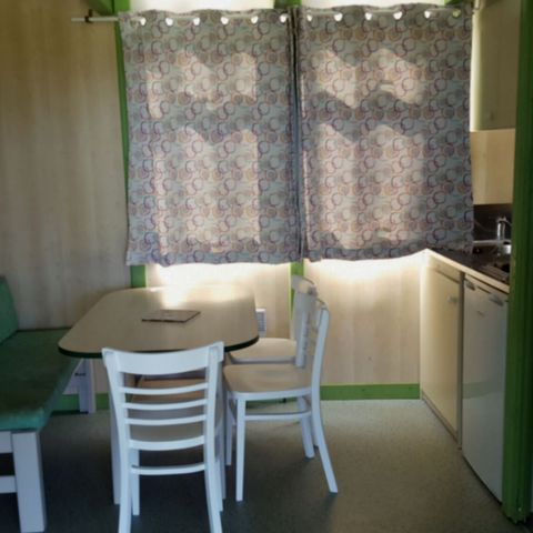 Bungalow 5 Personen - Bungalow Cottage 5 Personen