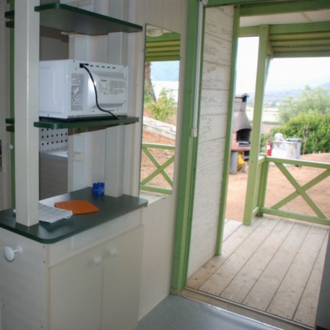 BUNGALOW 5 personnes - Bungalow Club 5 Places