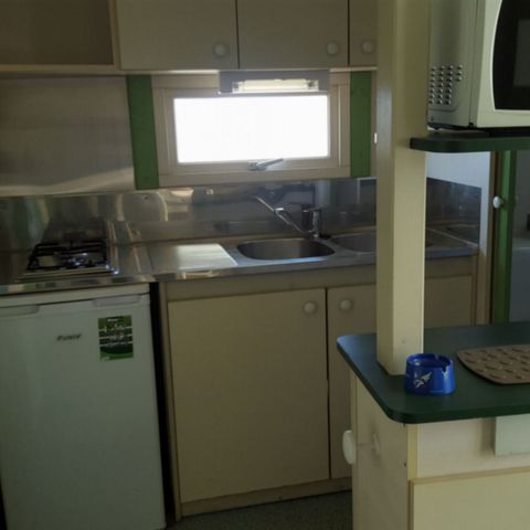 BUNGALOW 5 personnes - Bungalow Club 5 Places