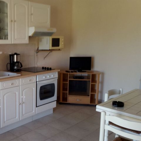 VAKANTIEHUIS 6 personen - Minivilla 6 Personen