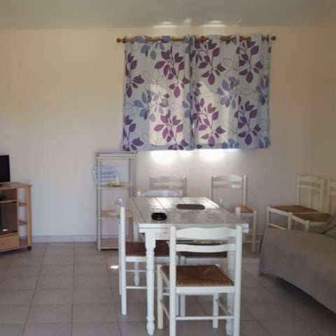 MAISON 6 personnes - Mini Villa 6 Places