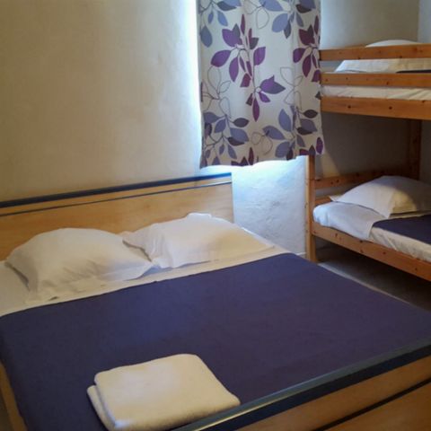 MAISON 6 personnes - Mini Villa 6 Places