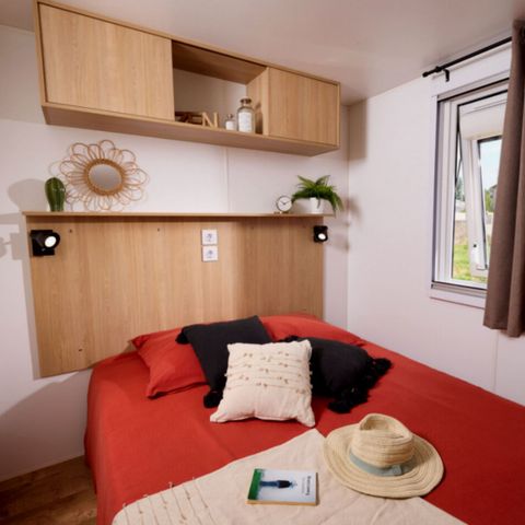 Mobilheim 6 Personen - MOBILHEIM 6 SITZE SERENA 3 ZIMMER