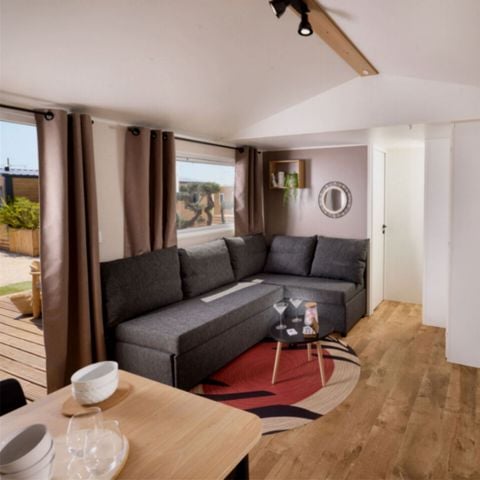 Mobilheim 6 Personen - MOBILHEIM 6 SITZE SERENA 3 ZIMMER