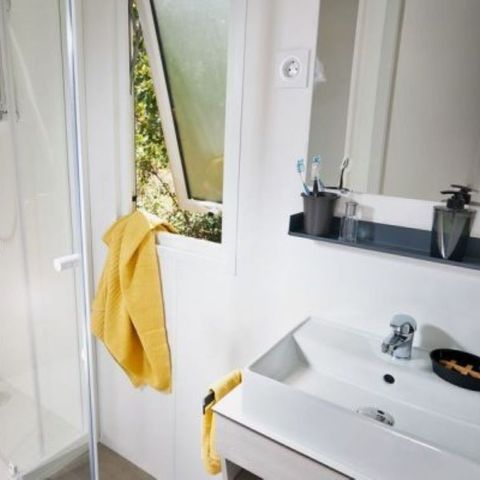 BUNGALOW 6 personnes - MOBIL HOME 6 PLACES SERENA 3 CH