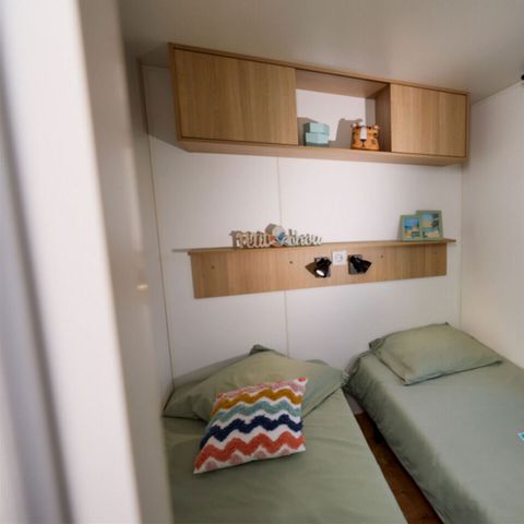 Mobilheim 6 Personen - MOBILHEIM 6 SITZE SERENA 3 ZIMMER