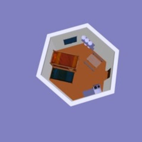 CHALET 3 people - Mini Chalet 3 Seater