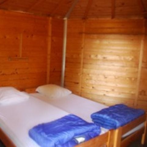 Chalet 2 Personen - Mini Chalet 2 Plätze