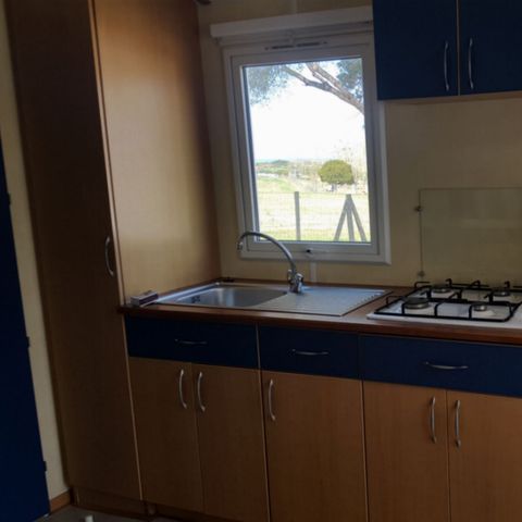 CHALET 4 personas - Chalet Mobil Loggia 4 plazas