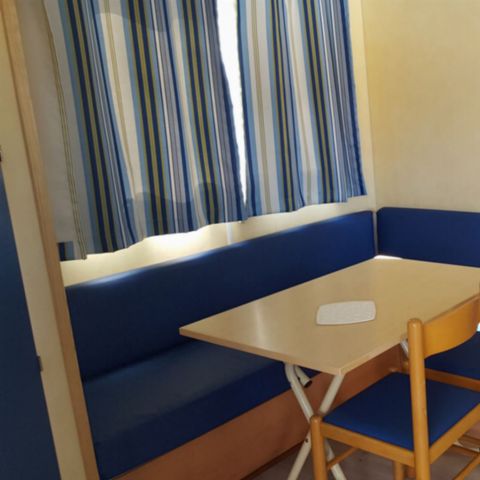 Chalet 4 Personen - Chalet Mobil Loggia 4 Personen