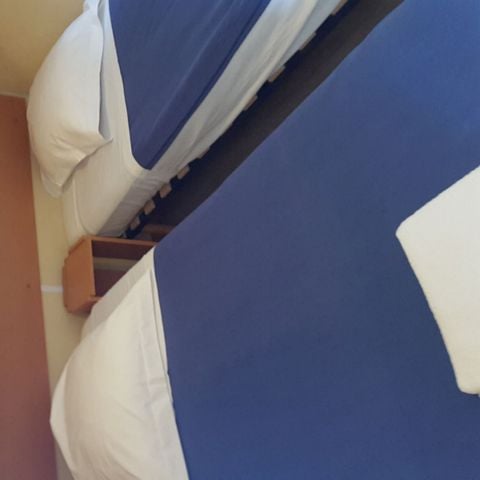 CHALET 4 persone - Chalet Mobil Loggia da 4 posti letto