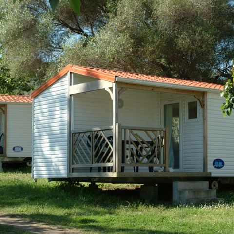 CHALET 4 people - Chalet Mobil Loggia sleeps 4