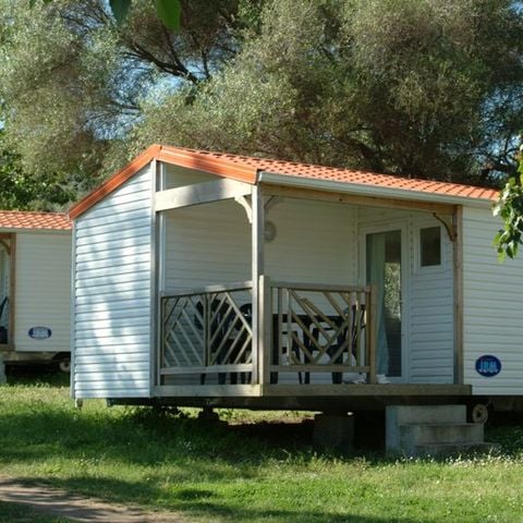 Chalet 4 Personen - Chalet Mobil Loggia 4 Personen